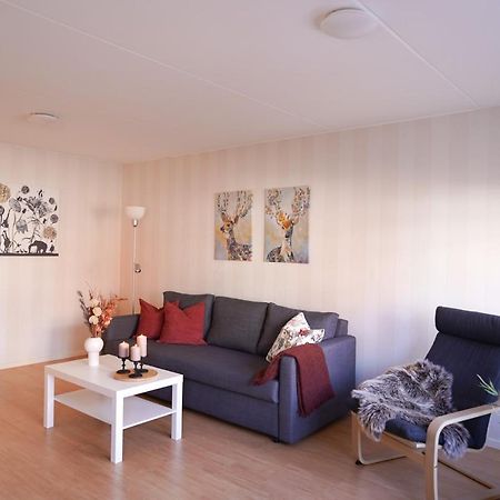 Frost Longstay Sundellsgatan 3 C Haparanda  Zewnętrze zdjęcie