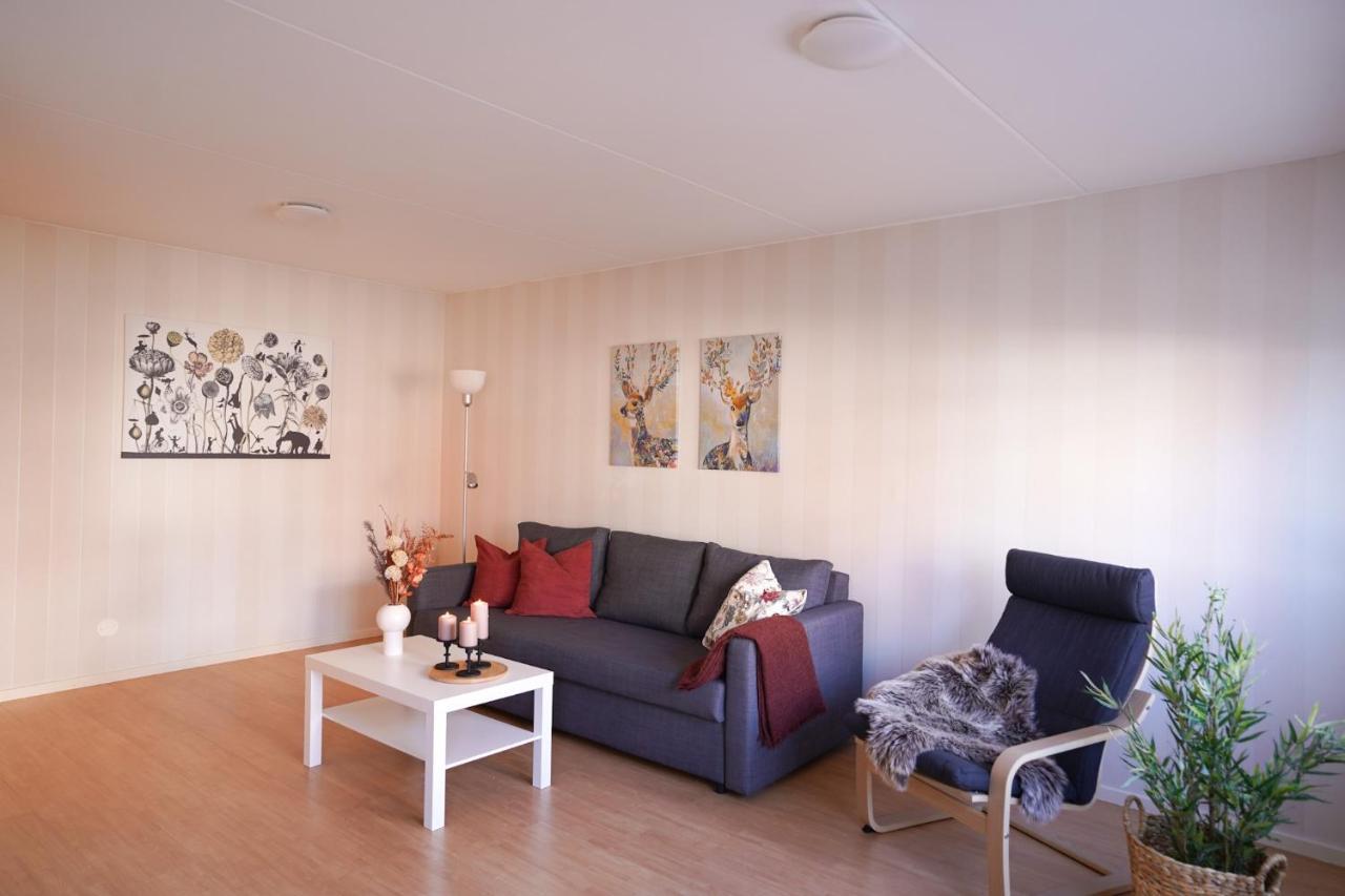 Frost Longstay Sundellsgatan 3 C Haparanda  Zewnętrze zdjęcie